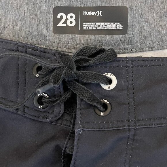 Hurley Phantom Board Shorts Mens Size 28 - Picture 6 of 7